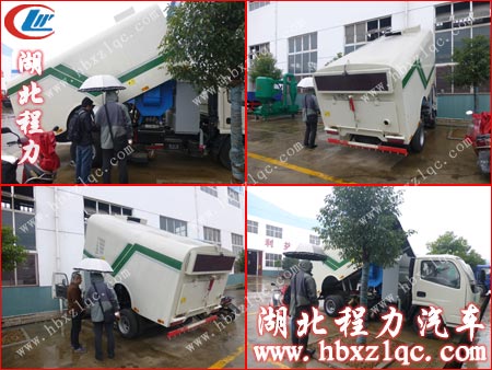 陳總在程力公司吸塵車(chē)車(chē)間看車(chē)場(chǎng)景 陳總在程力公司吸塵車(chē)車(chē)間看車(chē)場(chǎng)景