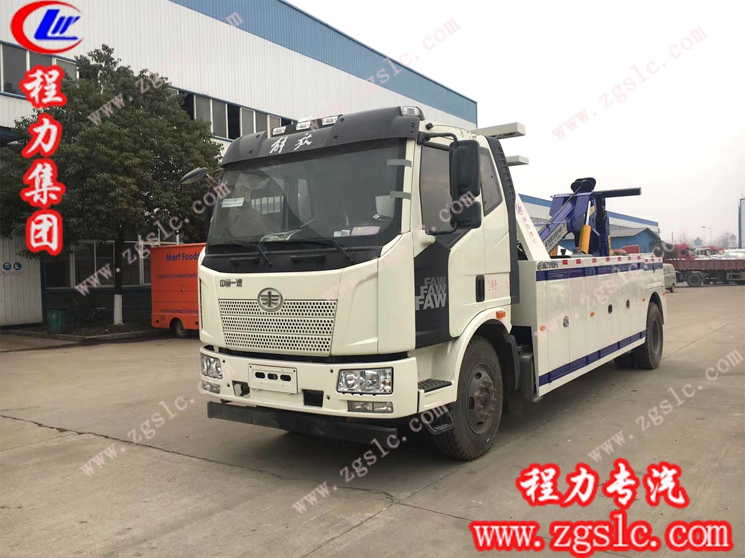 省錢省心才是關(guān)鍵，湖北程力告訴您清障車省油妙招！