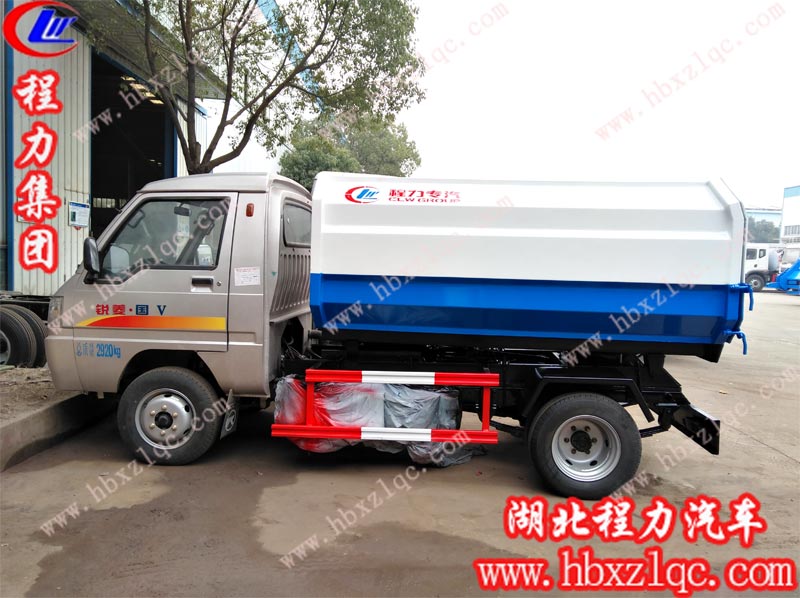 掛桶垃圾車哪個品牌好？