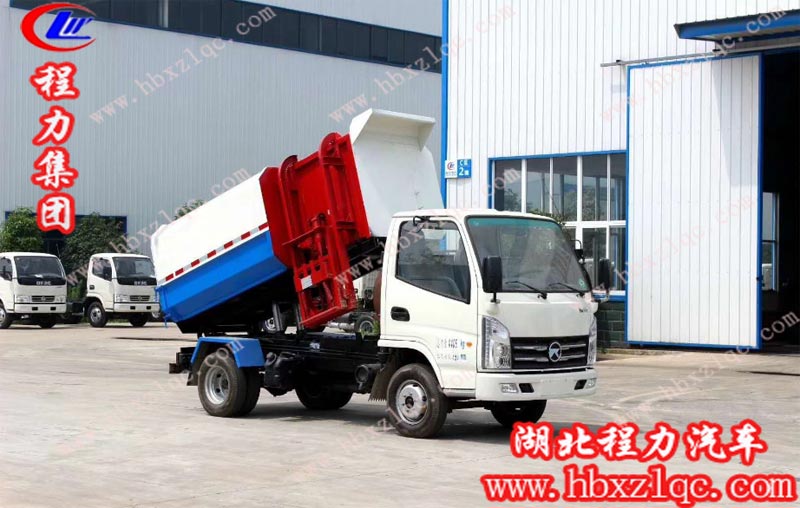 掛桶垃圾車(chē)多少錢(qián)？