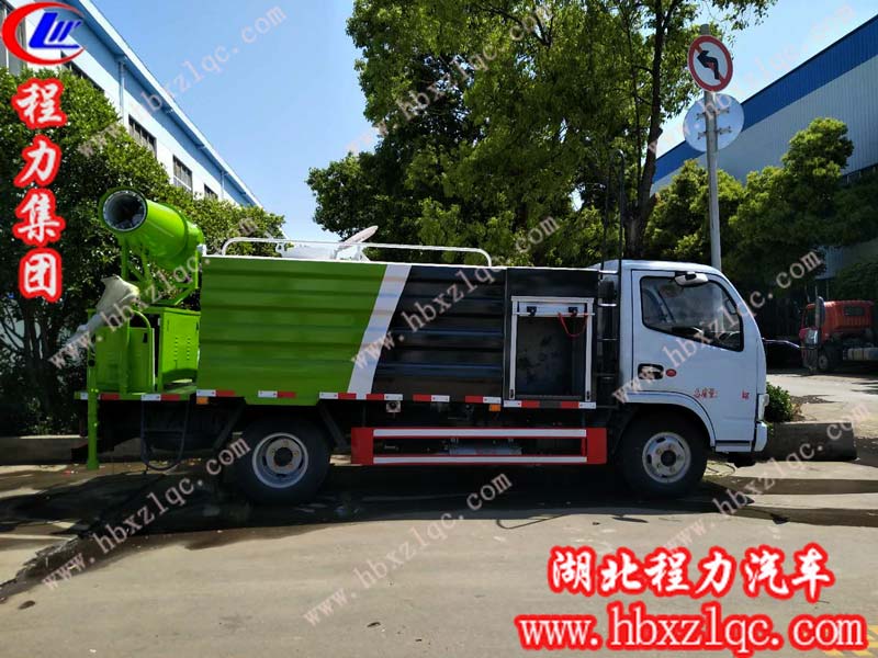 湖北程力抑塵車報(bào)價(jià)是多少？