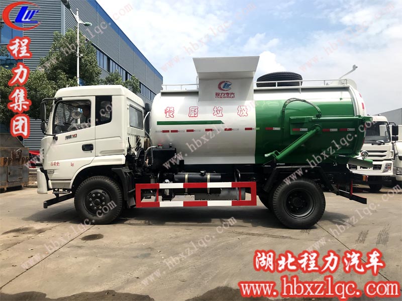 餐廚垃圾車(chē)廠家2019年最新價(jià)格 餐廚垃圾車(chē)廠家2019年最新價(jià)格