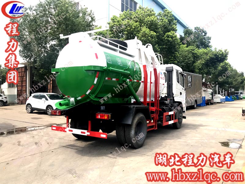 餐廚垃圾車(chē)8噸多少錢(qián)? 餐廚垃圾車(chē)8噸多少錢(qián)?