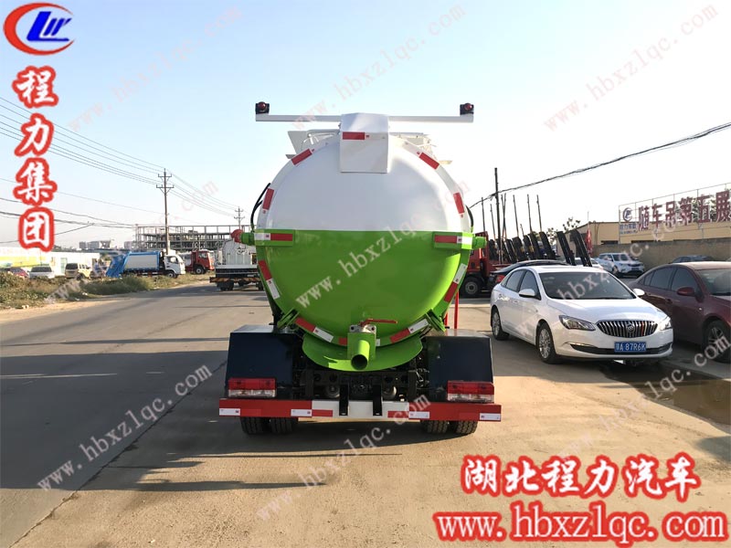 餐廚垃圾車多少錢一臺？