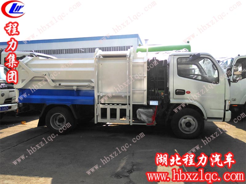 壓縮式對(duì)接垃圾車哪里生產(chǎn)？