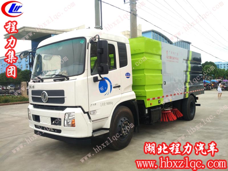 環(huán)衛(wèi)掃路車制動的時候跑偏,簡直要命！