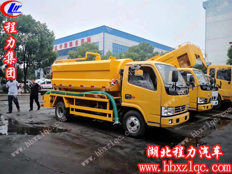為什么同時(shí)購買的吸污車，兩年過后有的反復(fù)維修，有的卻還性能依舊？