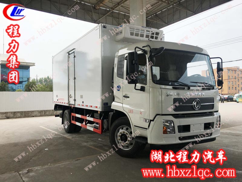 東風(fēng)天錦冷藏車(chē)（國(guó)五）