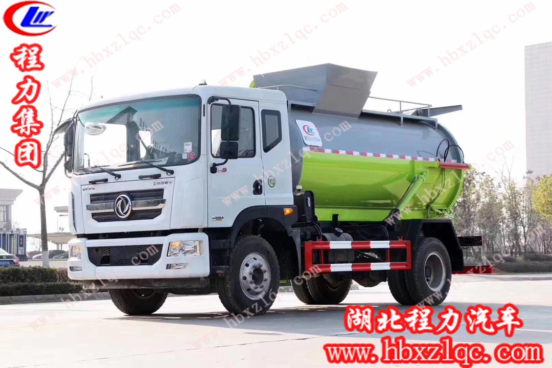 餐廚垃圾車(chē)價(jià)格