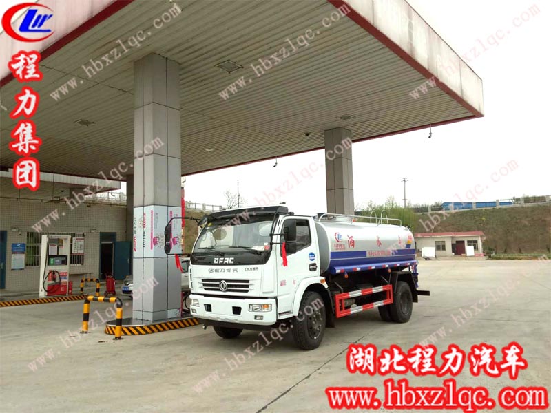 2019/03/21山西晉城張總在程力集團(tuán)訂購一輛東風(fēng)大多利卡灑水車，單號：2019020