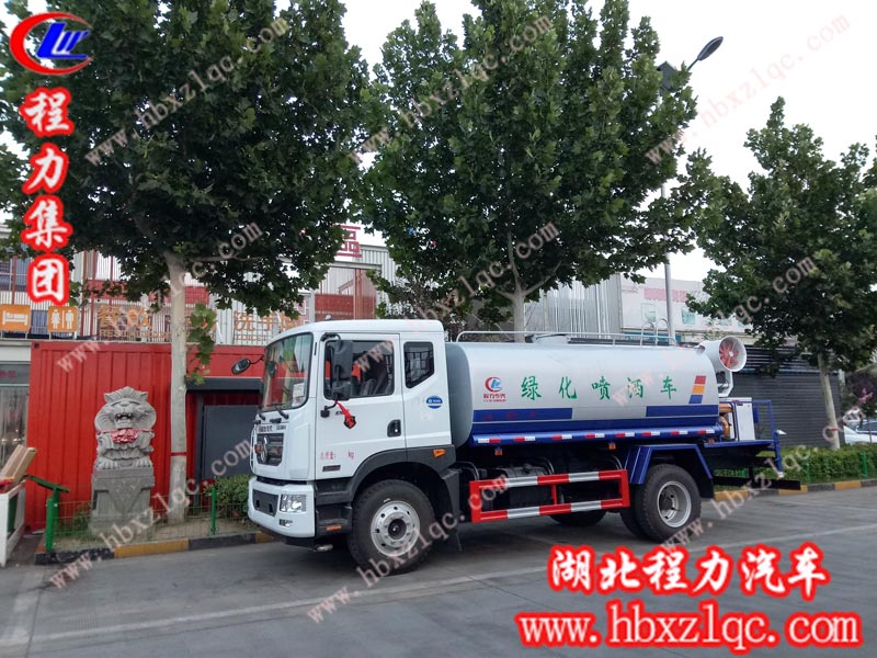 2019/06/22，北京王總在程力集團(tuán)訂購了第三輛東風(fēng)D9噴霧車，單號：190623