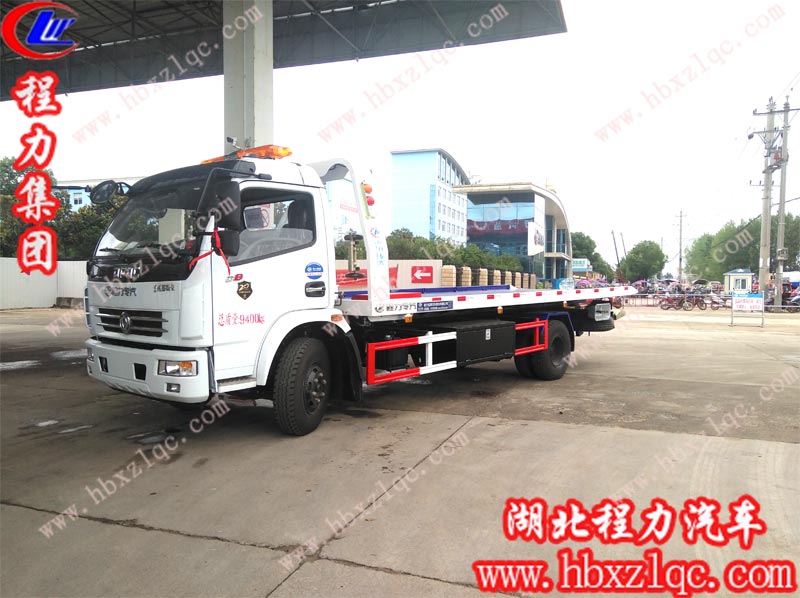 2019/6/28，江蘇南通曹總在程力集團(tuán)訂購一輛東風(fēng)大多利卡D8清障車，單號：70165