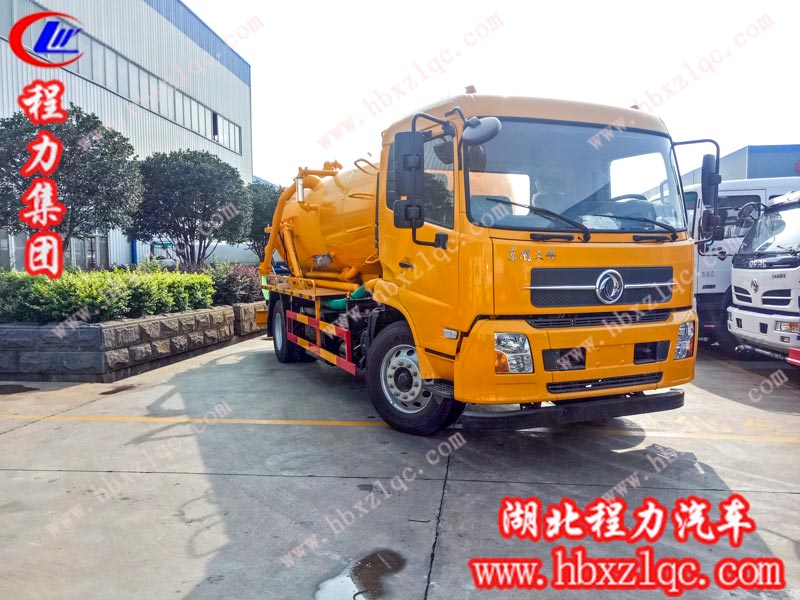 買(mǎi)正規(guī)吸污車(chē)，認(rèn)準(zhǔn)湖北程力專(zhuān)汽廠(chǎng)