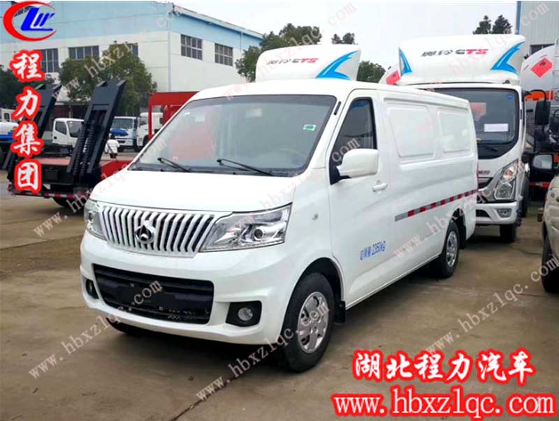 湖北程力專用汽車有限公司國六冷藏車強(qiáng)勢來襲！