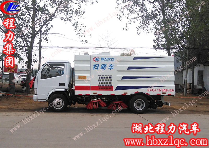 2019/9/9，河南禹州李總在湖北程力訂購2臺(tái)噴霧車和1臺(tái)掃路車，單號：199026