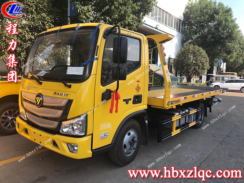 程力專用汽車(chē)股份有限公司