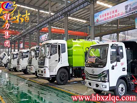 告別2022年，湖北程力汽車集團繼續(xù)拼搏進取，再創(chuàng)新輝煌