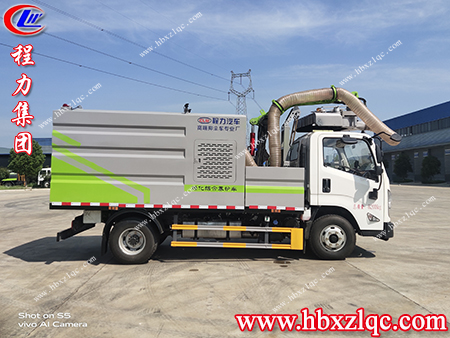 程力牌綠化綜合養(yǎng)護(hù)車實(shí)現(xiàn)一車多用，操作簡便快捷，等你來選購