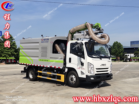 程力牌綠化綜合養(yǎng)護(hù)車實(shí)現(xiàn)一車多用，操作簡便快捷，等你來選購