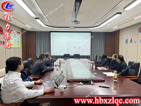 程力官方表示將進(jìn)一步加強(qiáng)與南京依維柯公司合作，共同推進(jìn)企業(yè)的發(fā)展