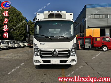程力汽車(chē)集團(tuán)重汽王牌冷藏車(chē)新品上線(xiàn)啦，一起來(lái)認(rèn)識(shí)一下