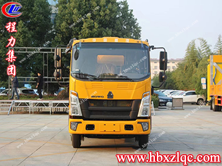 對(duì)于清洗吸污車(chē)，你了解多少呢？一起來(lái)看看程力小編的介紹